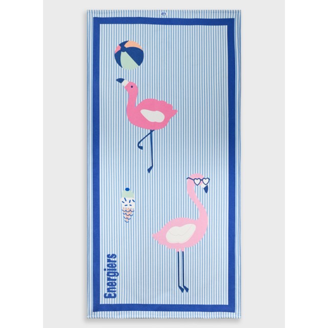 Beach towel | SKY BLUE