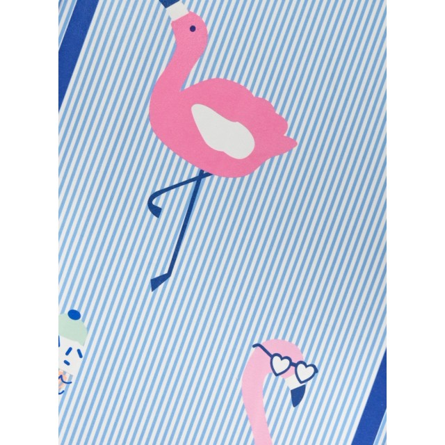 Beach towel | Azzurro cielo
