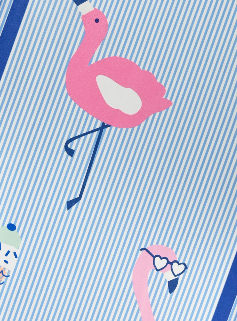 Beach towel | SKY BLUE