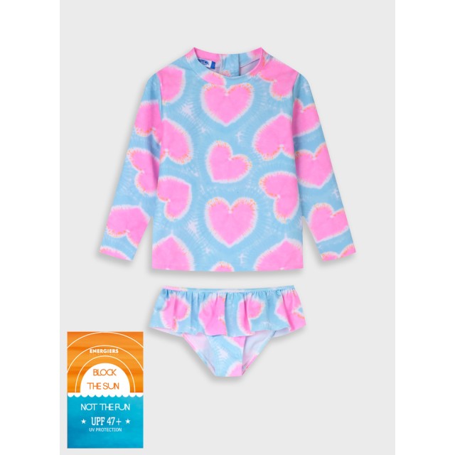 UV bathing suit | ALL OVER PRINT