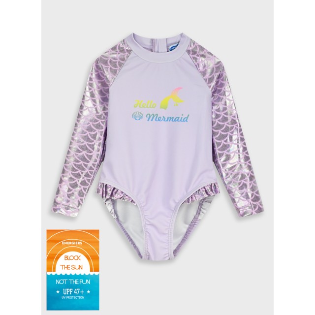 UV bathing suit | LILAC