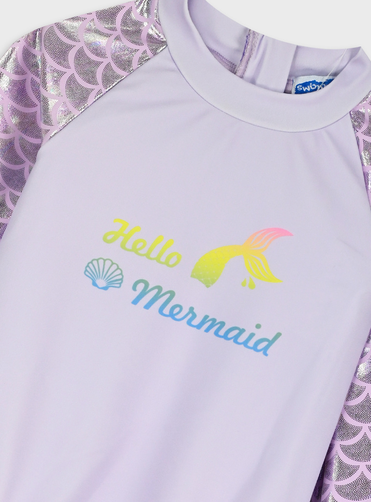 UV bathing suit | LILAC