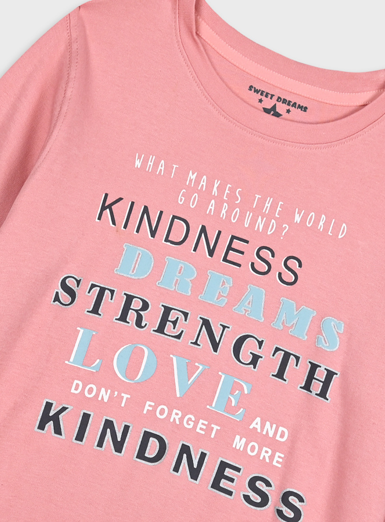 Pyjamas for Girl | DARK GREY