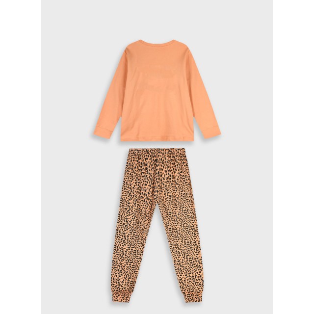 Pyjama with print | ALL OVER PRINT