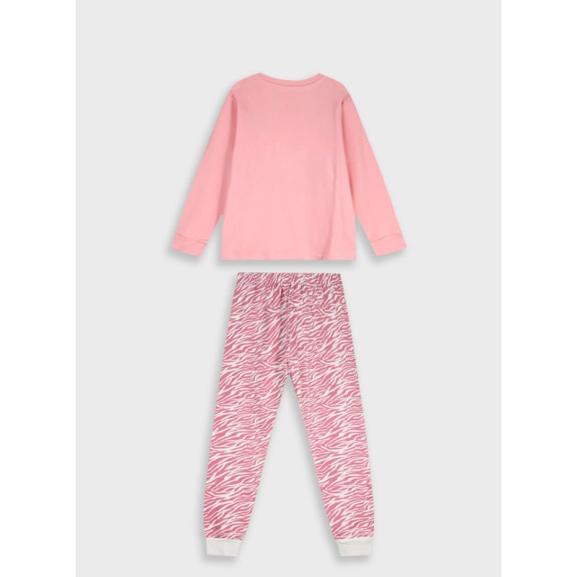 Pyjama with print | PINK Pyjama with print | PINK