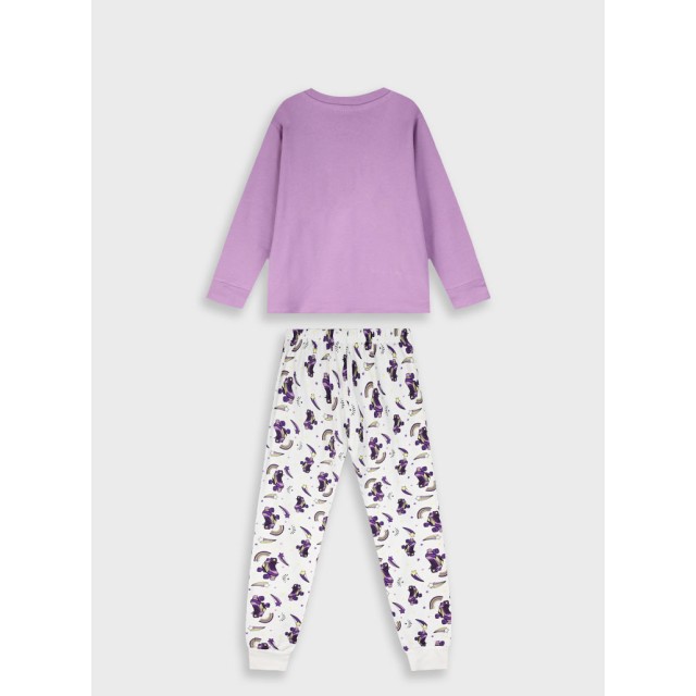 Pyjama with print | ALL OVER PRINT