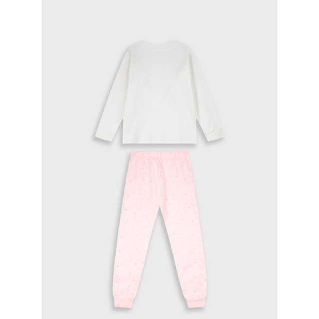 Pyjama with print | ALL OVER PRINT