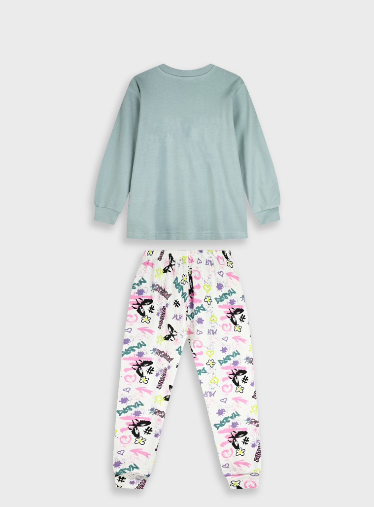 Pyjamas | Stampa all over