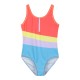 Girl΄s one piece swim suit | TURQUOISE