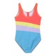 Girl΄s one piece swim suit | TURQUOISE
