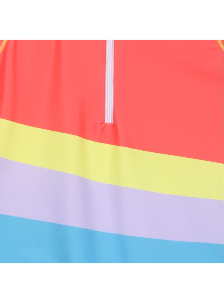 Girl΄s one piece swim suit | TURQUOISE