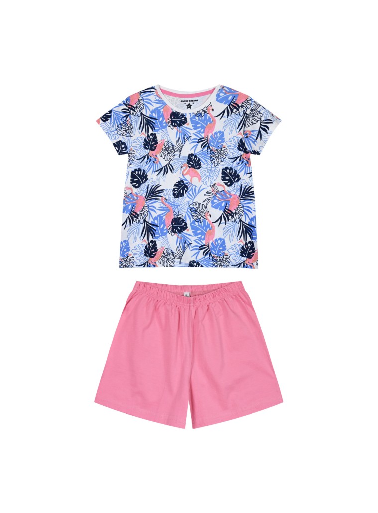 Pyjama set | FLAMINGO PINK