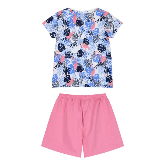 Pyjama set | FLAMINGO PINK