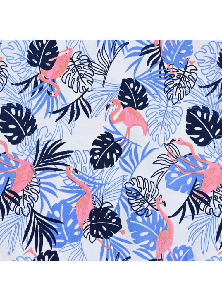 Pyjama set | FLAMINGO PINK