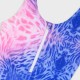 One piece swimsuit | ALL OVER PRINT