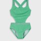 One piece swimsuit | NEON GREEN