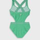 One piece swimsuit | NEON GREEN