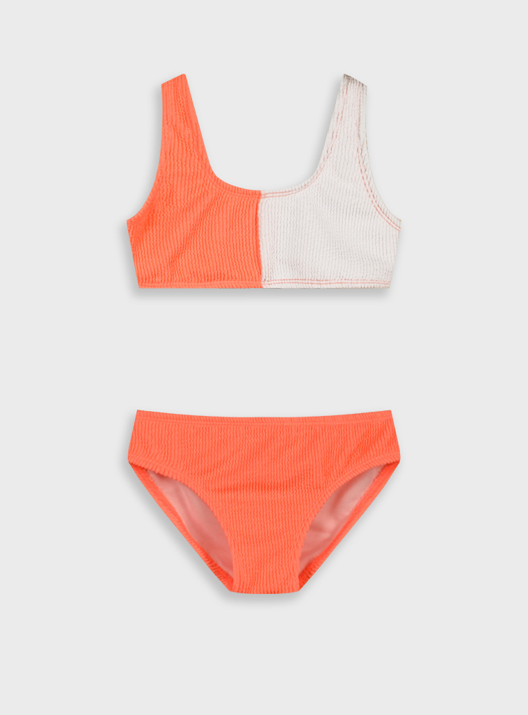 Bikini | NEON CORAL