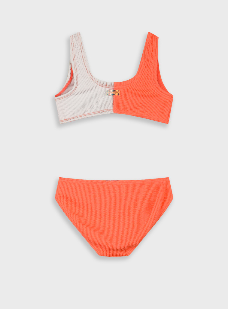 Bikini | NEON CORAL