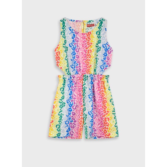 Romper | Stampa all over