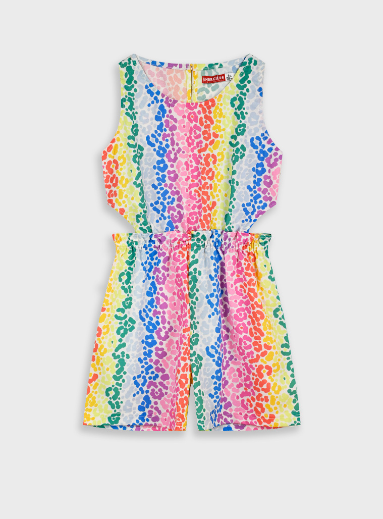 Romper | Stampa all over