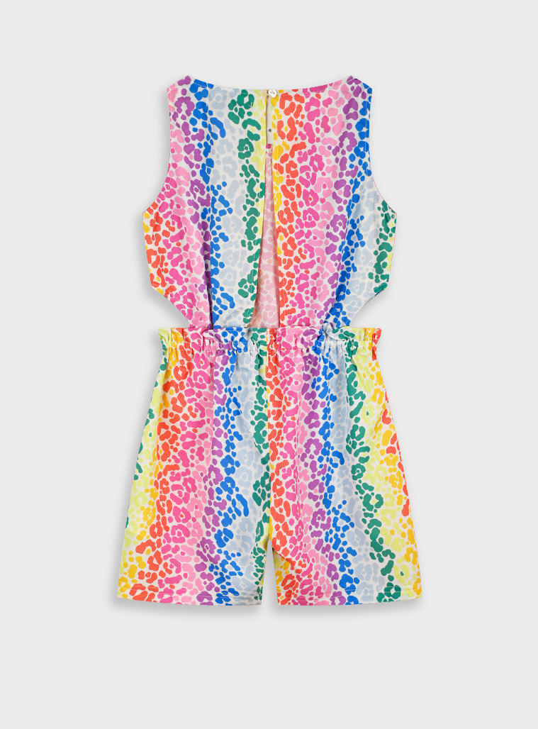 Romper | Stampa all over