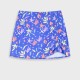 Skirt swimsuit | Stampa all over