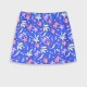 Skirt swimsuit | Stampa all over