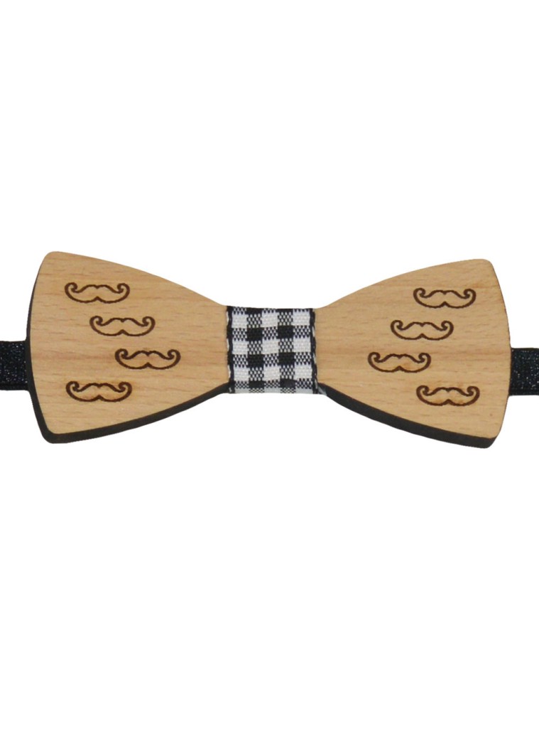 Ξύλινο παπιγιόν | ΚΑΡΡΩ