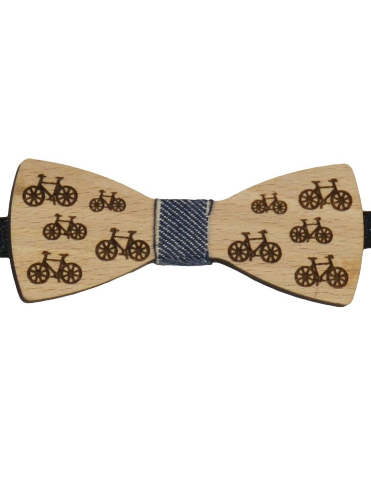 Ξύλινο παπιγιόν | ΜΠΛΕ ΤΖΗΝ