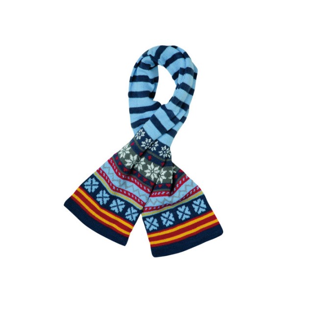 Κασκόλ με εμπριμέ τύπωμα | ΤΥΠΟΣ