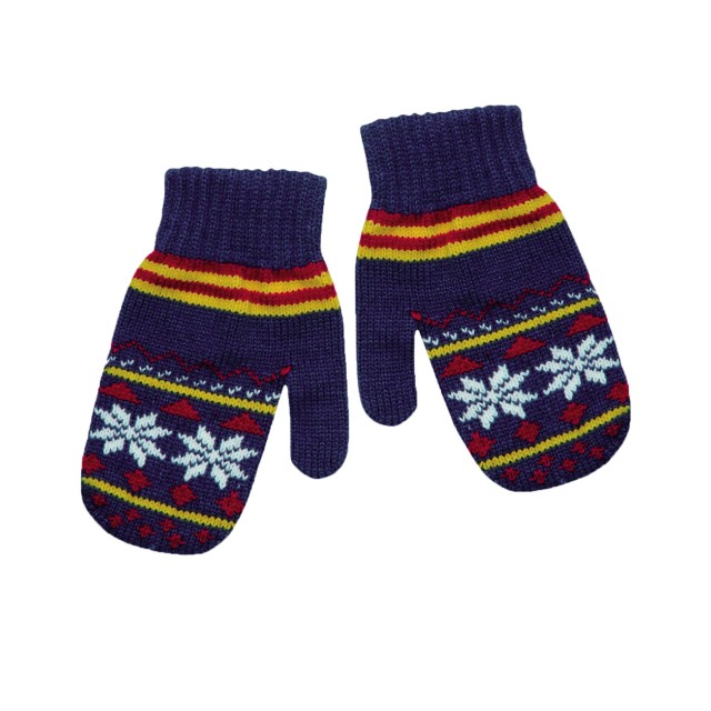 Γάντια με εμπριμέ τύπωμα | ΤΥΠΟΣ