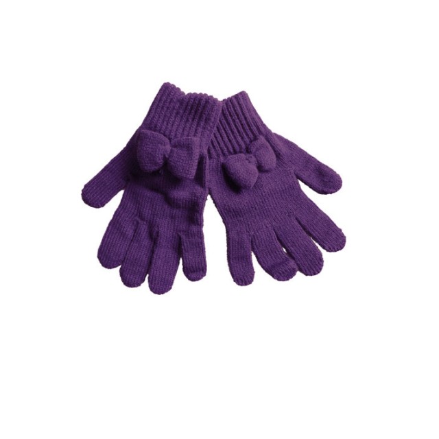 Γάντια με φιόγκο | ΙΡΙΔΑ