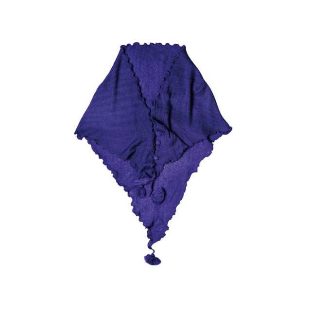 Εσάρπα με φούντες | ΤΥΠΟΣ