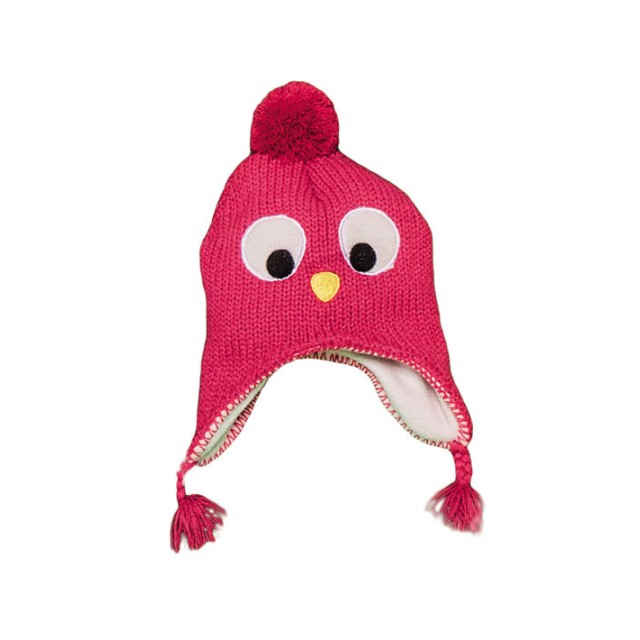 Σκούφος με τύπωμα μάτια μύτη | ΤΥΠΟΣ