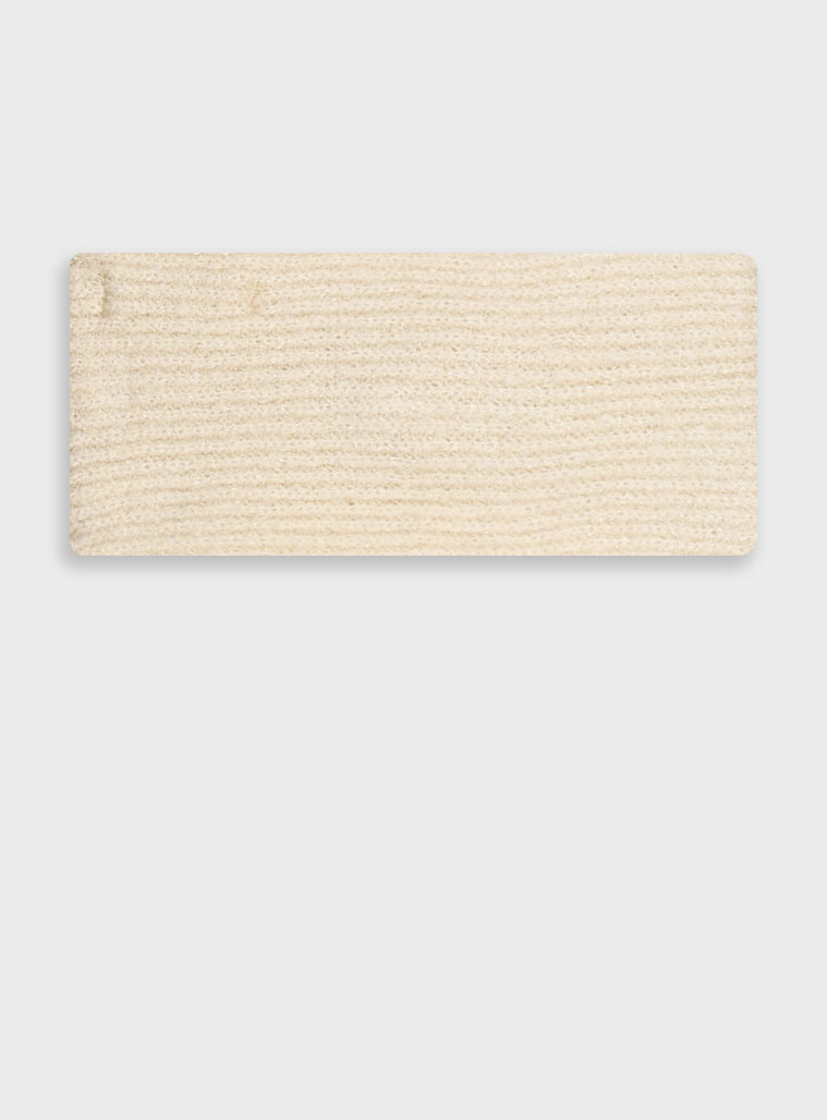 Πλεκτή κορδέλα μαλλιών για κορίτσι | ΒΑΝΙΛΙΑ