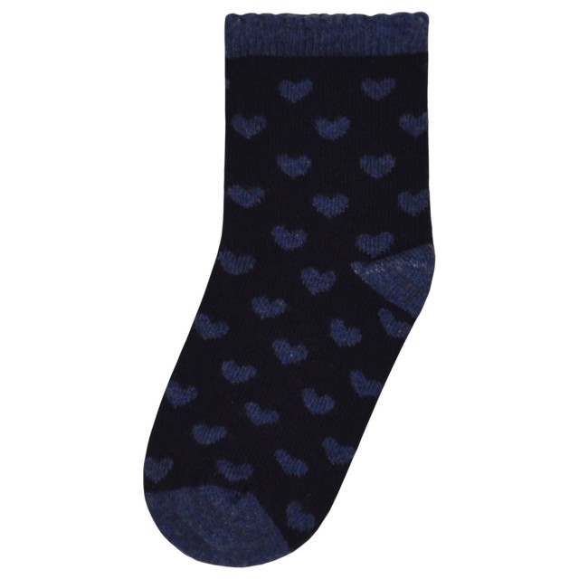 Κάλτσα με καρδούλες | ΜΑΡΕΝ