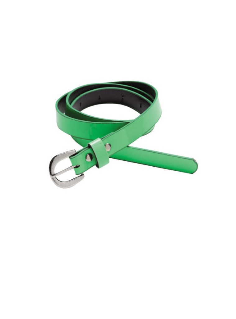 Belt | BRIGHT GREEN