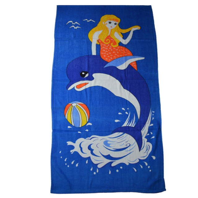 Beach towel | YELLOW