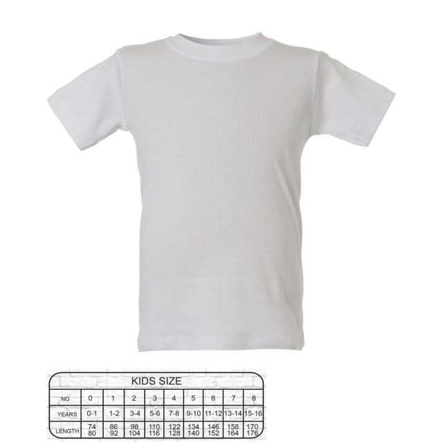 Short-sleeved vest top -one colored | WHITE