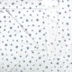 Baby bed sheet and pillow case set | Blu navy