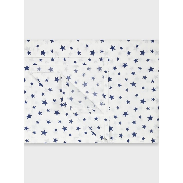 Baby bed sheet and pillow case set | NAVY