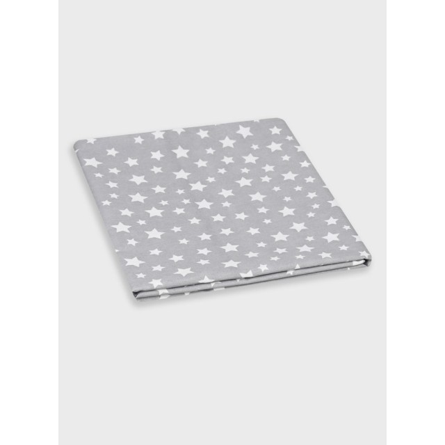 Baby bed sheet and pillow case set | GREY