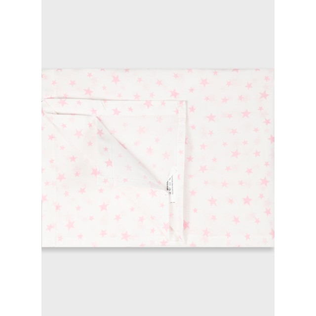 Baby bed sheet and pillow case set | PINK