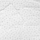 Baby bed sheet and pillow case set | Bianco Baby bed sheet and pillow case set | Bianco