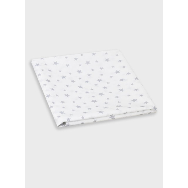 Baby bed sheet and pillow case set | Bianco