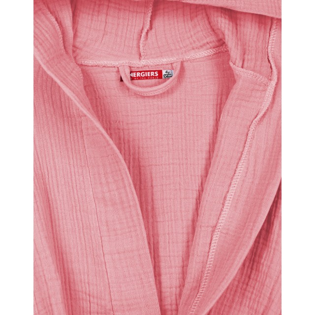 Μουσλίν μπουρνούζι | ΡΟΖ