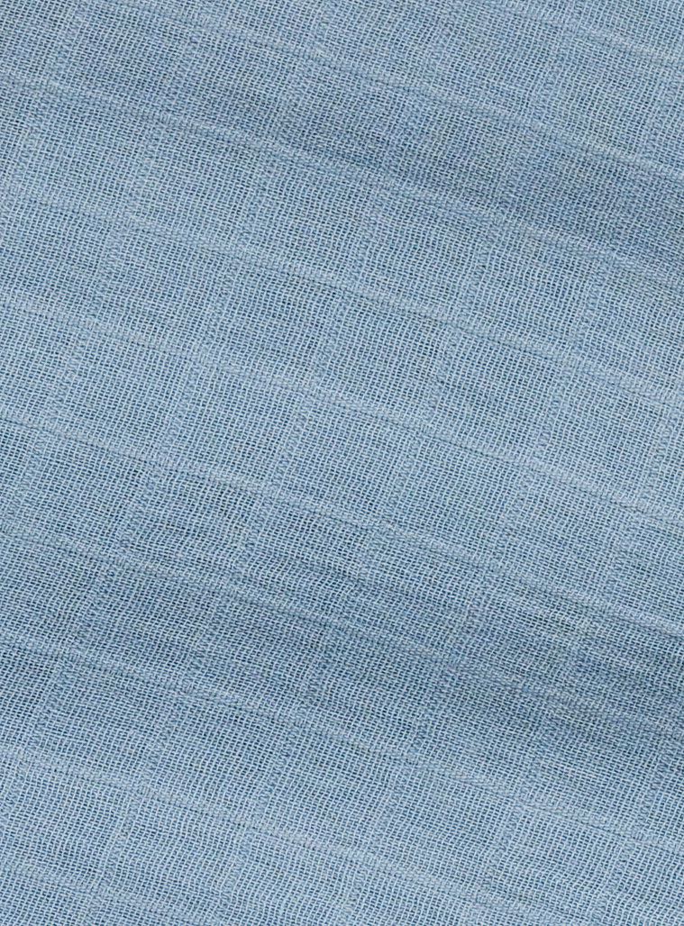 Cloth wraps for babies | SKY BLUE