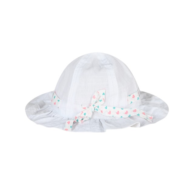 Kids hat | Bianco