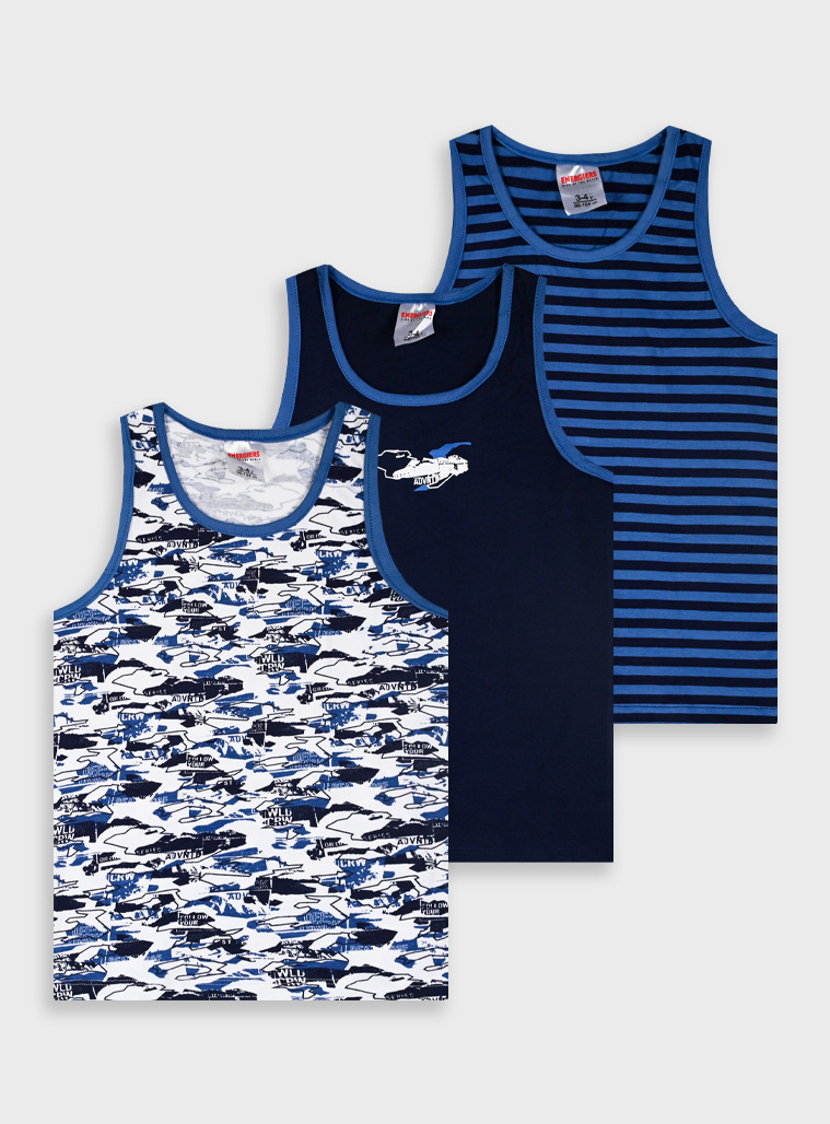 Φανέλες για αγόρι | ΜΑΡΕΝ